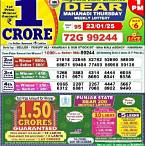 dhanlaxmi lottery sambad